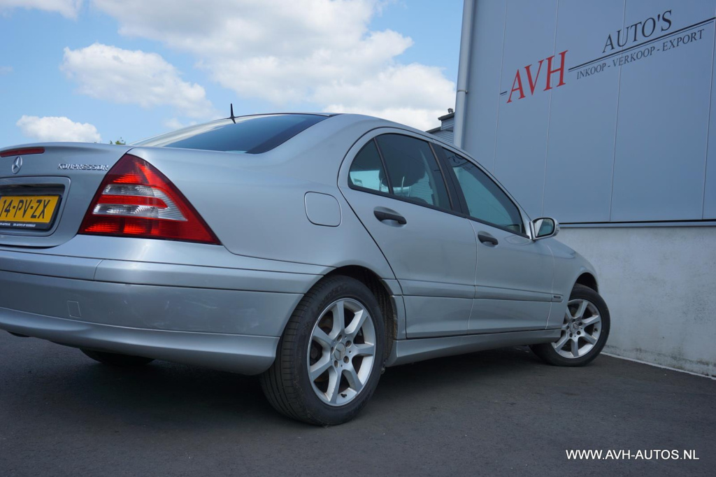 Mercedes-Benz C-Klasse