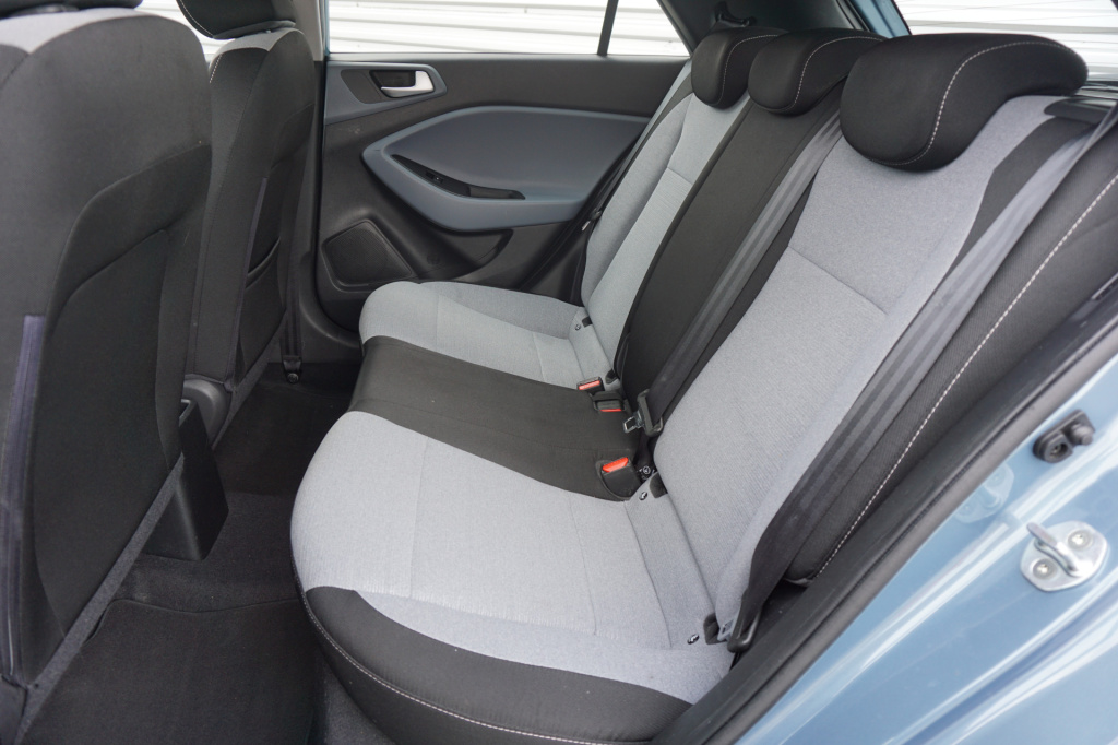 Hyundai I 20