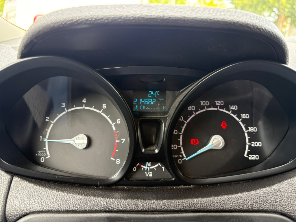 Ford Ecosport