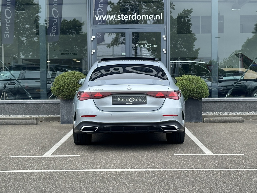 Mercedes-Benz E-Klasse