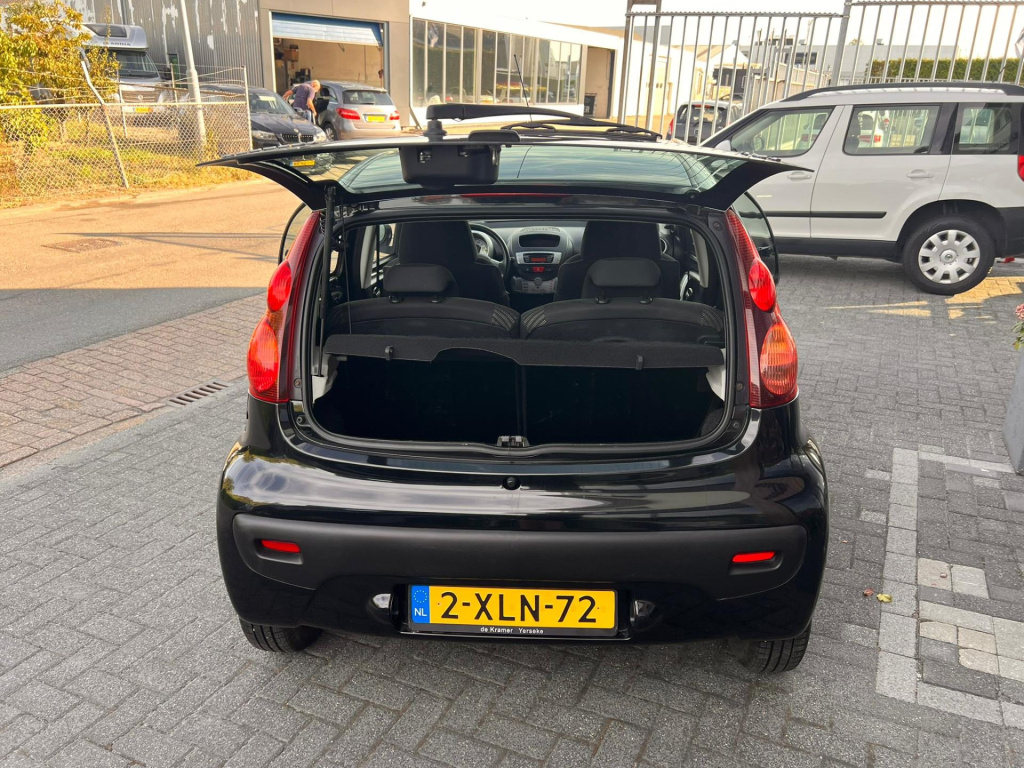 Peugeot 107