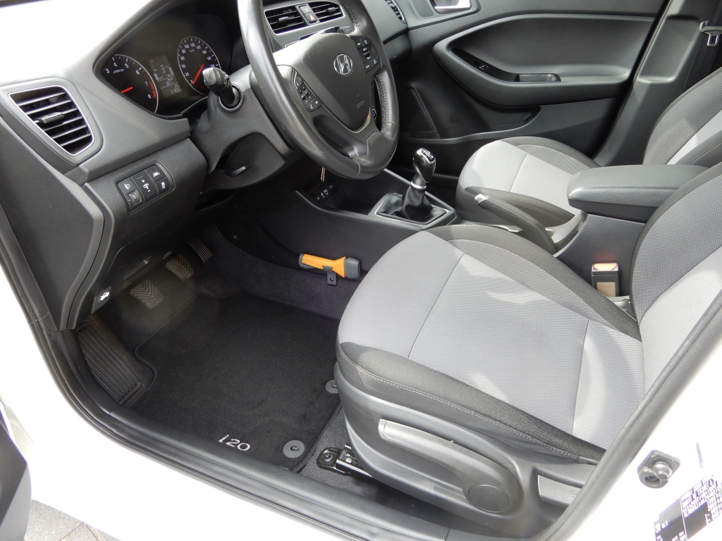 Hyundai I 20