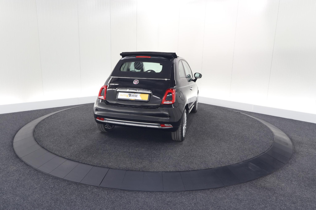 Fiat 500 C
