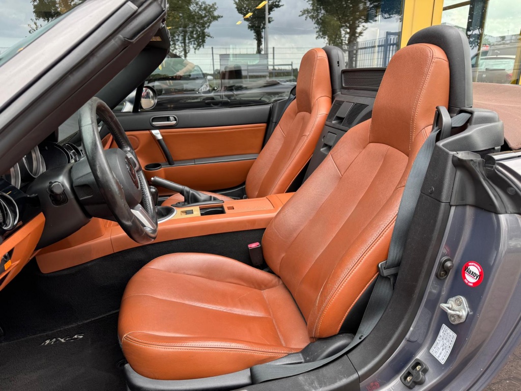 Mazda Mx-5