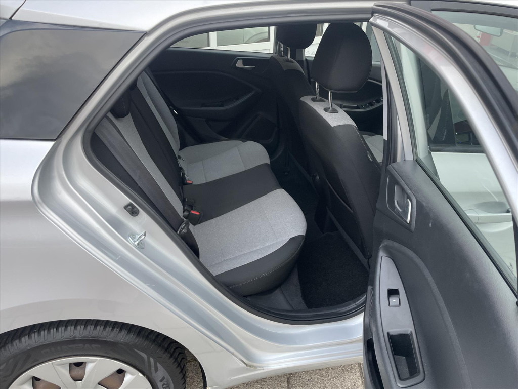 Hyundai I 20