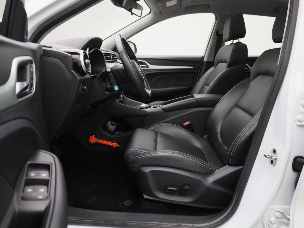 MG Zs Ev