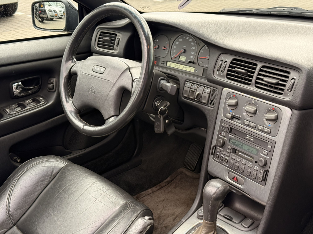 Volvo C70