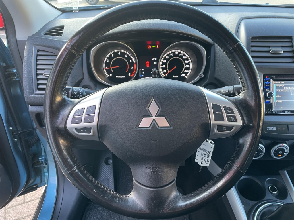 Mitsubishi Asx