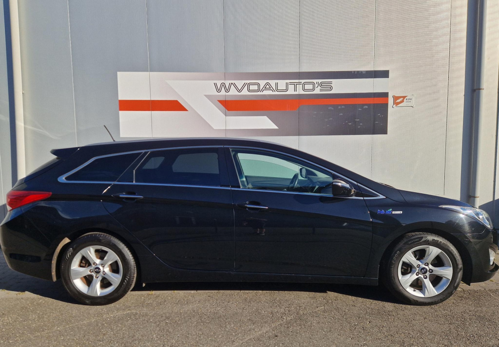 Hyundai I40