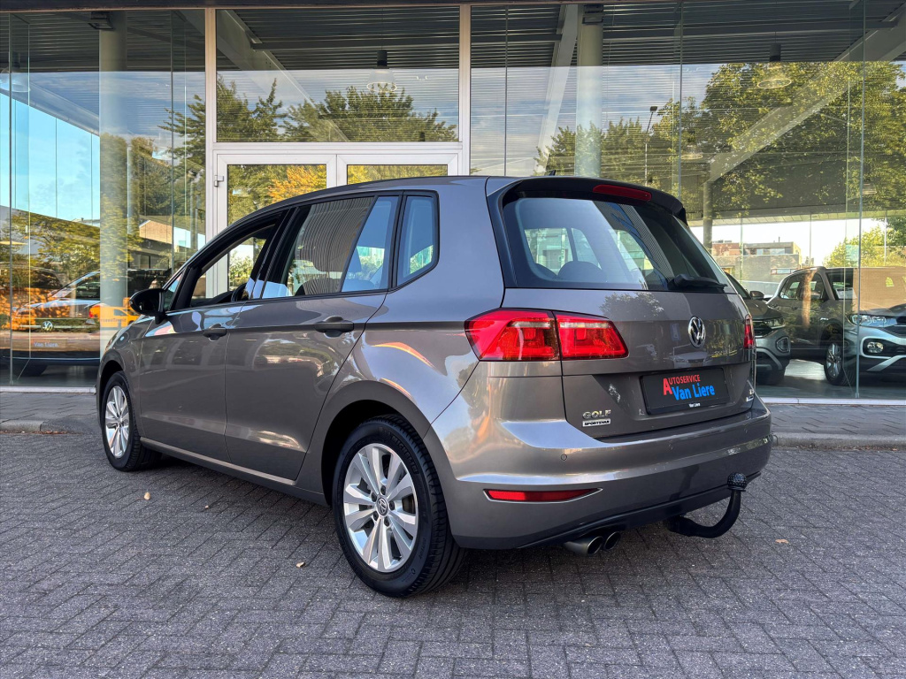 Volkswagen Golf Sportsvan