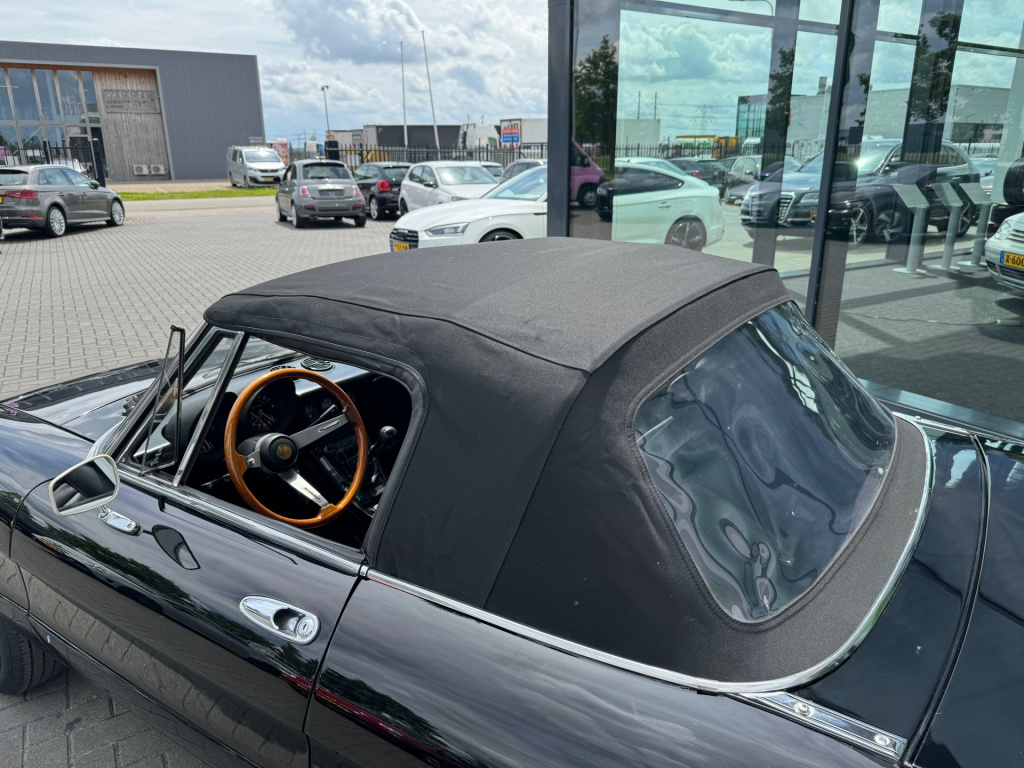 Alfa Romeo Spider