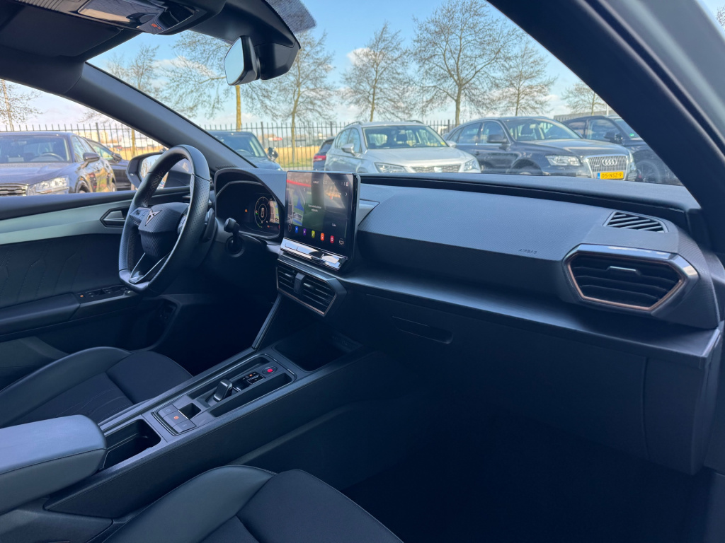 Cupra Leon Sportstourer