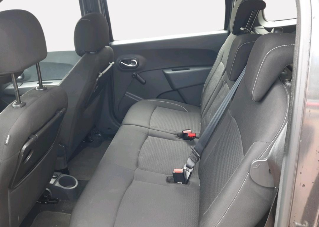 Dacia Lodgy