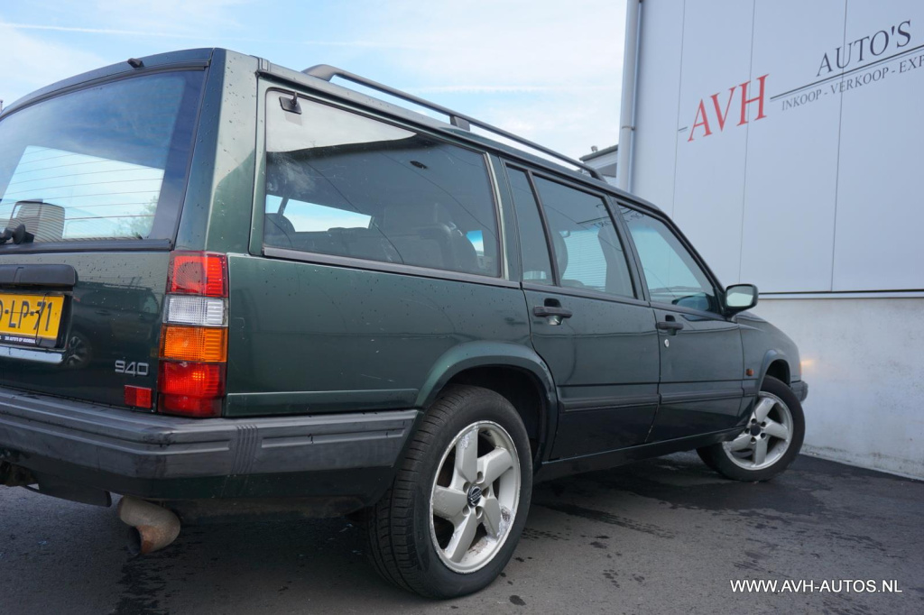 Volvo 940
