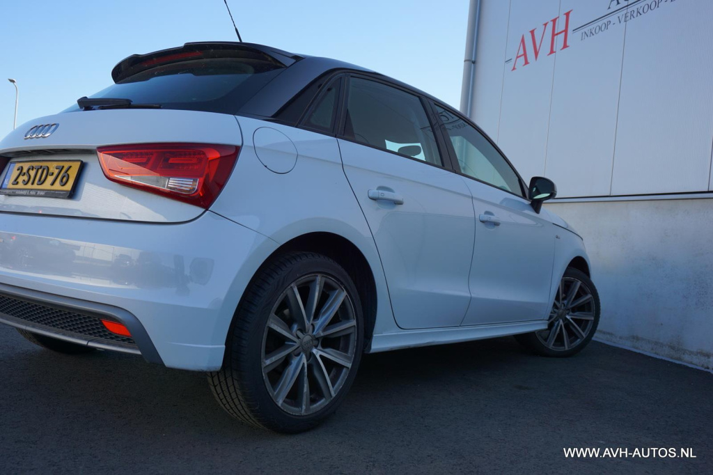 Audi A1 Sportback