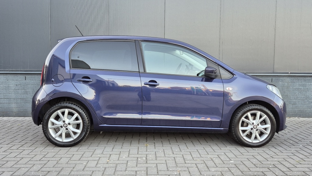Seat Mii