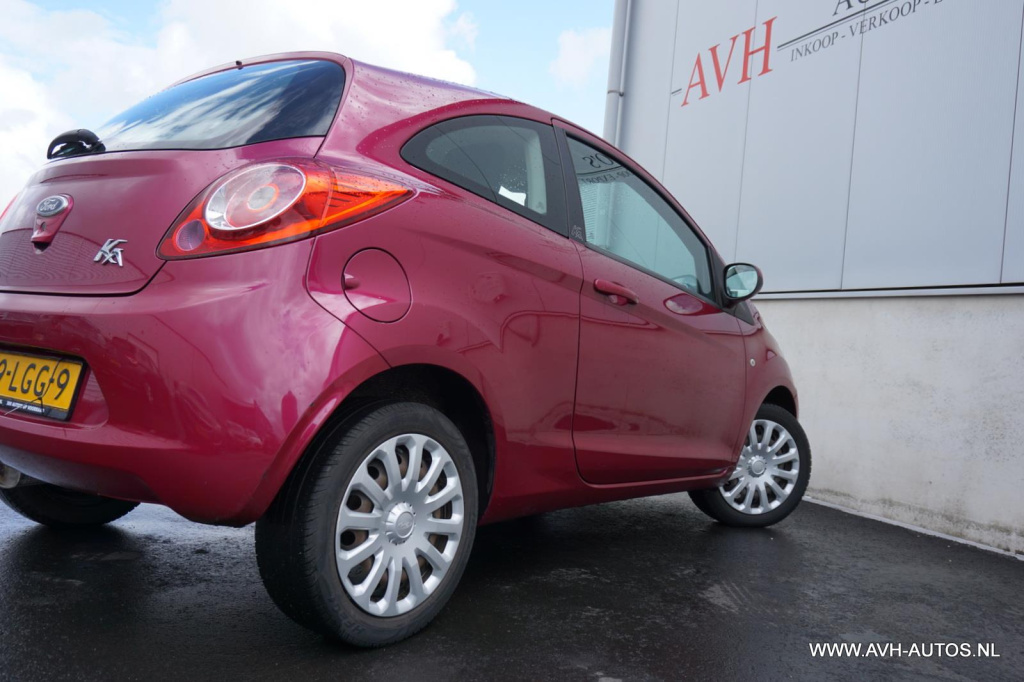 Ford KA
