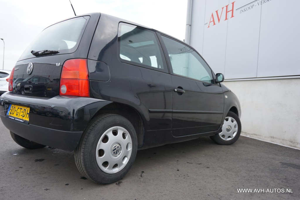 Volkswagen Lupo