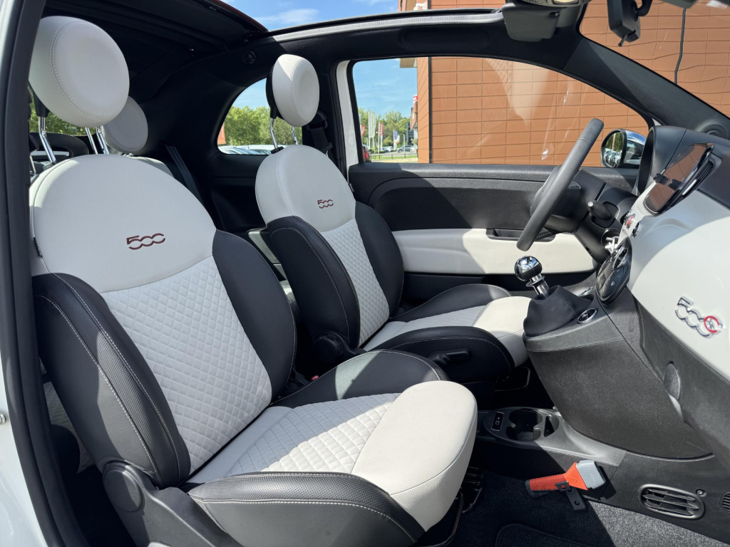 Fiat 500 C
