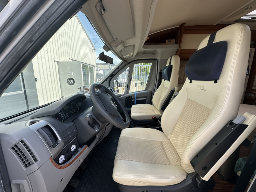 Hymer Onbekend