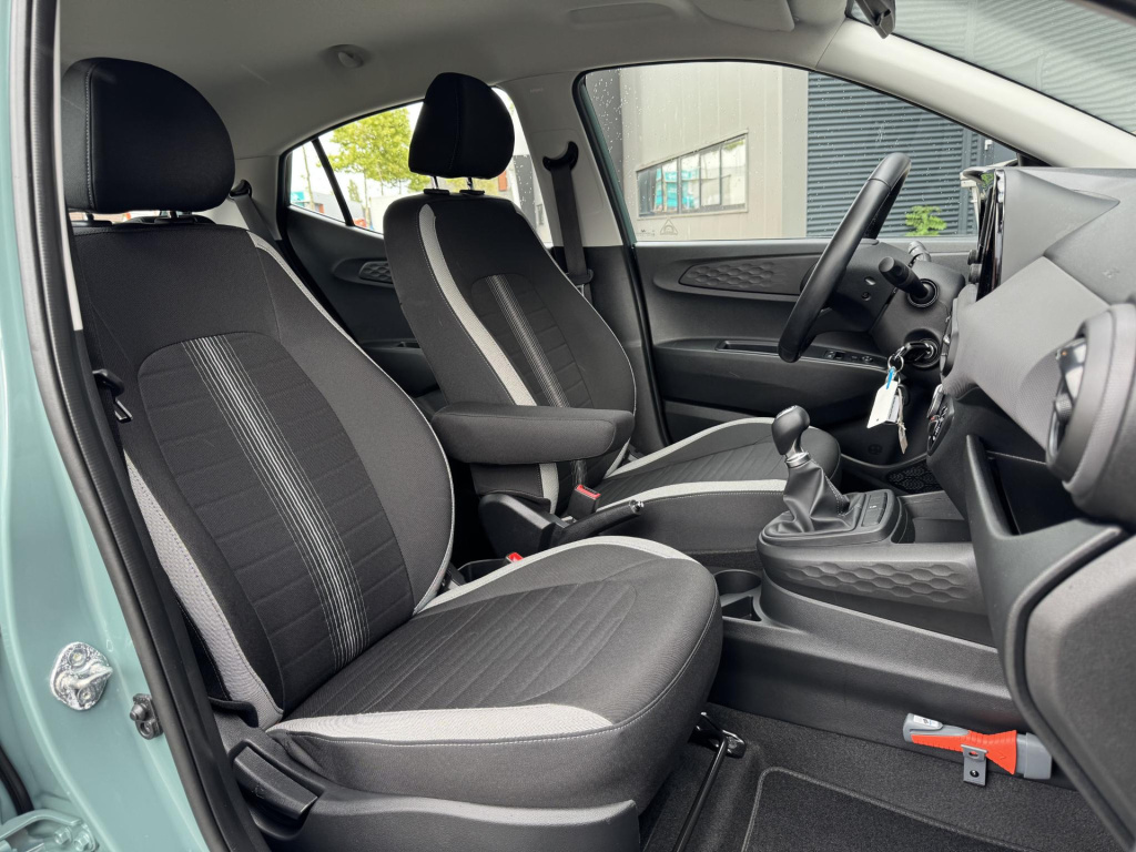 Hyundai I 10