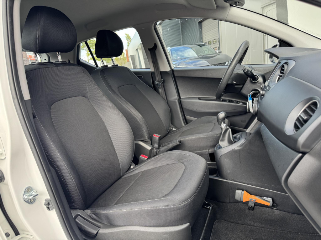 Hyundai I 10