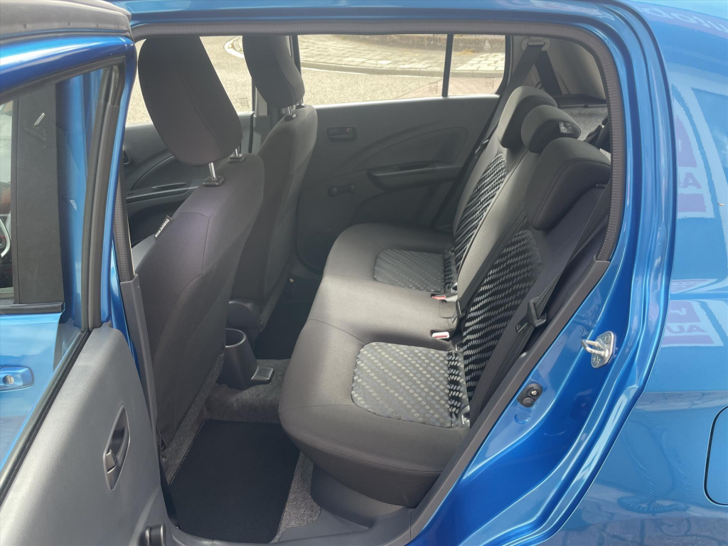Suzuki Celerio