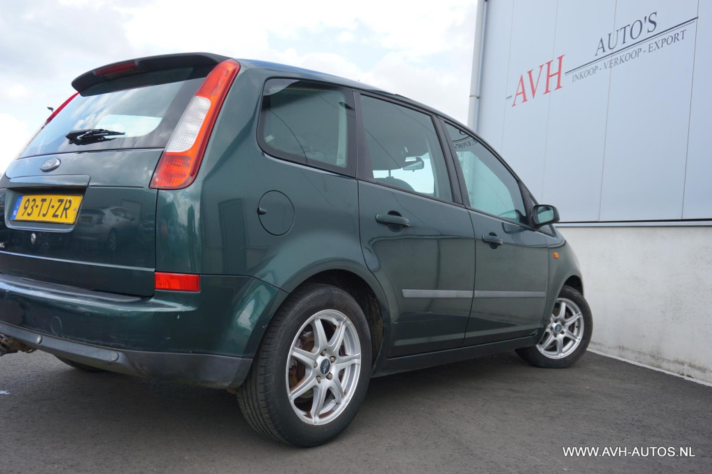 Ford C-max