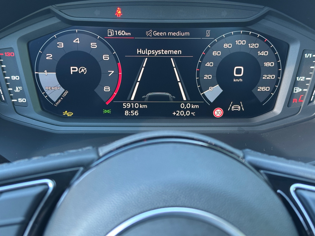 Audi A1 Sportback
