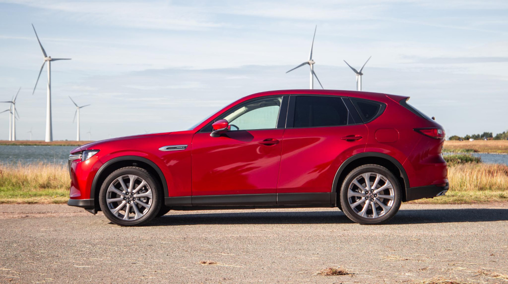 Mazda Cx-60