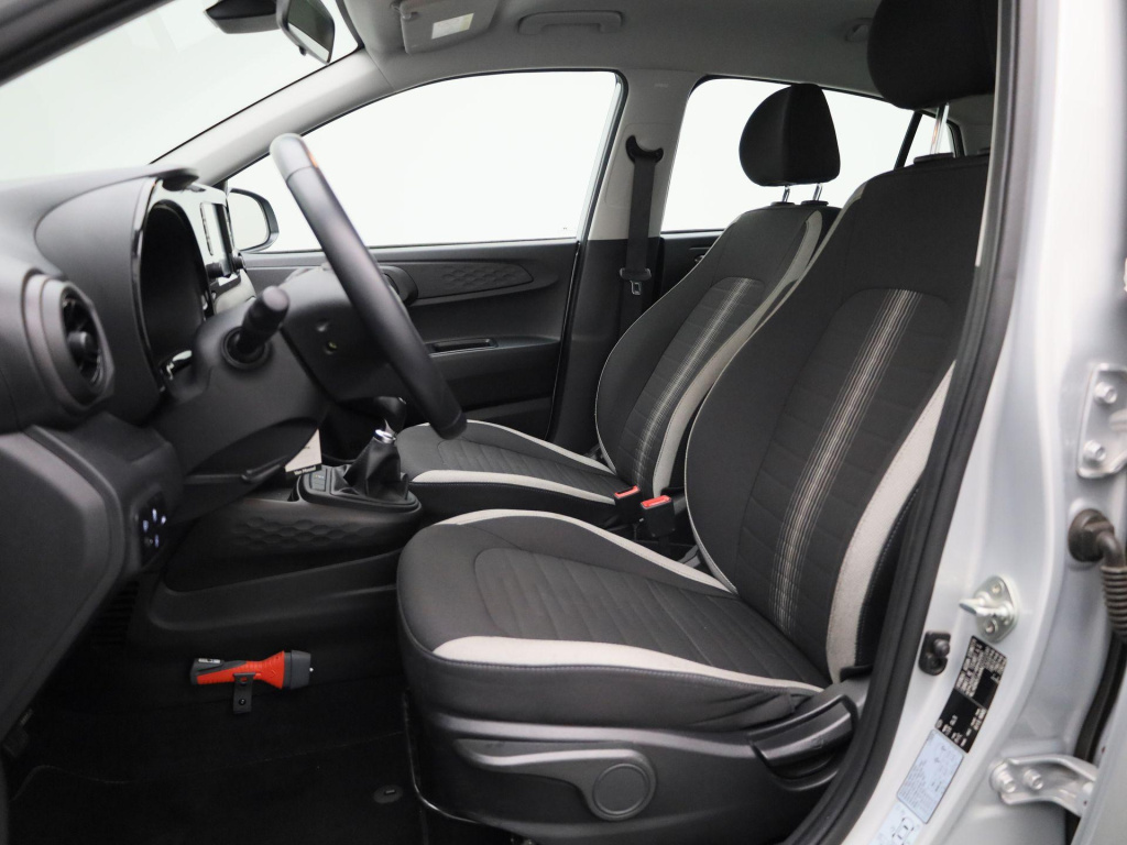 Hyundai I 10