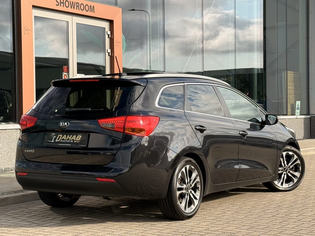 Kia Cee'd