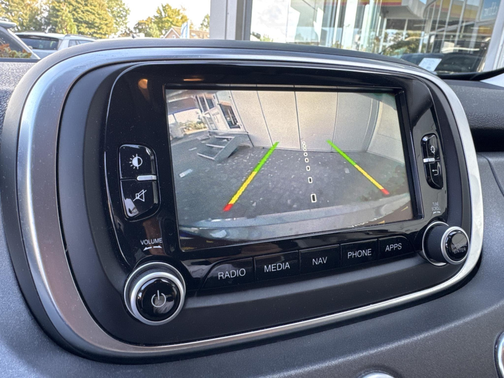 Fiat 500x