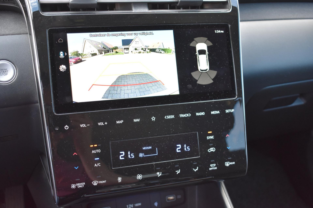 Hyundai Tucson Hybrid