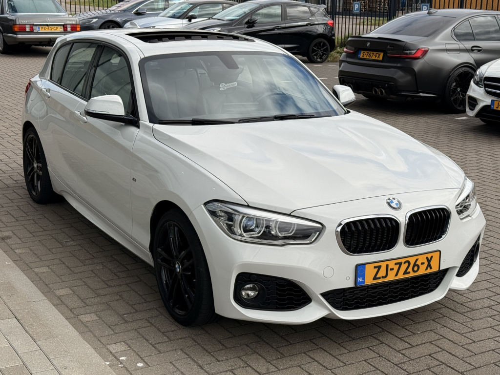 BMW 1 Serie