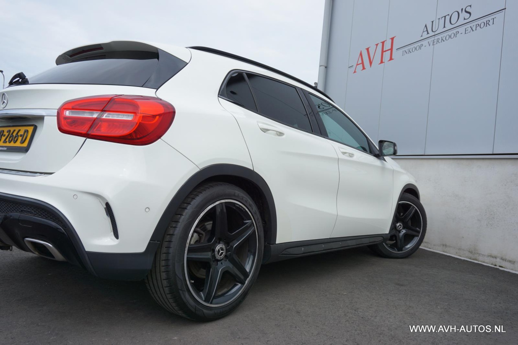 Mercedes-Benz Gla-klasse