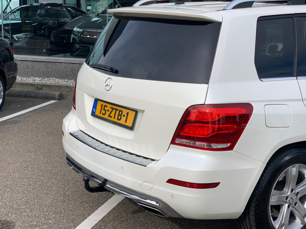 Mercedes-Benz Glk