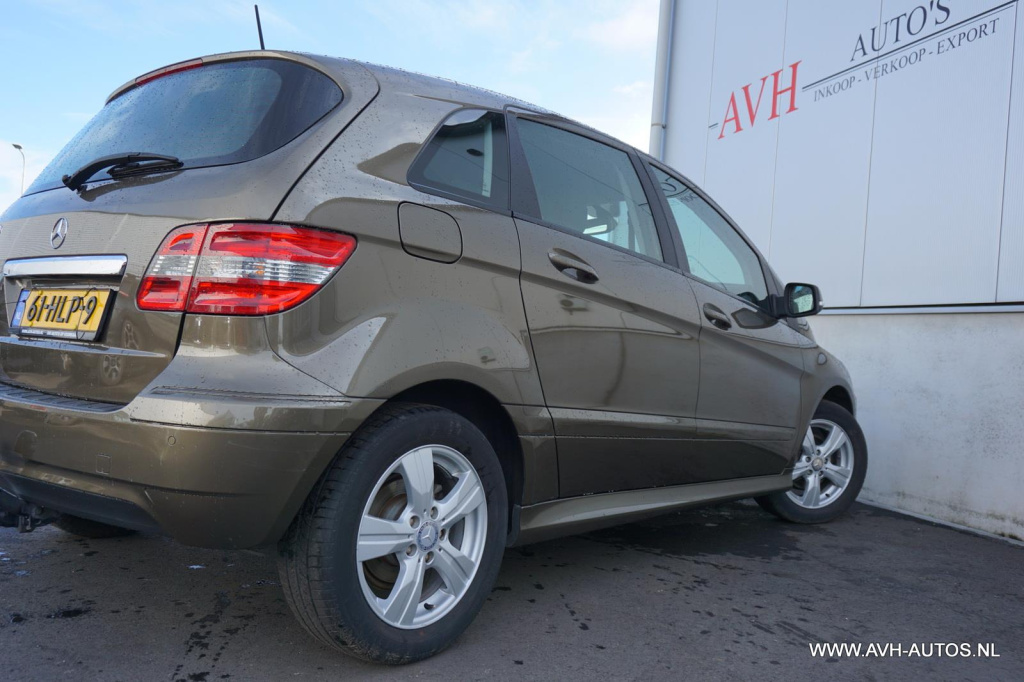 Mercedes-Benz B-Klasse