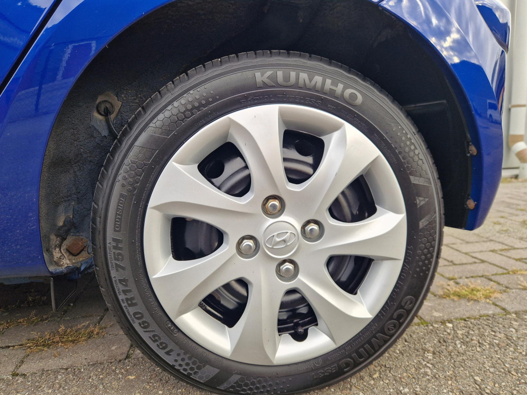 Hyundai I 10