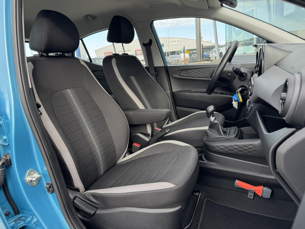 Hyundai I 10