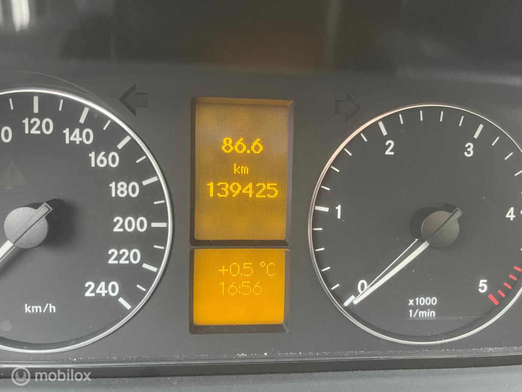 Mercedes-Benz A-Klasse