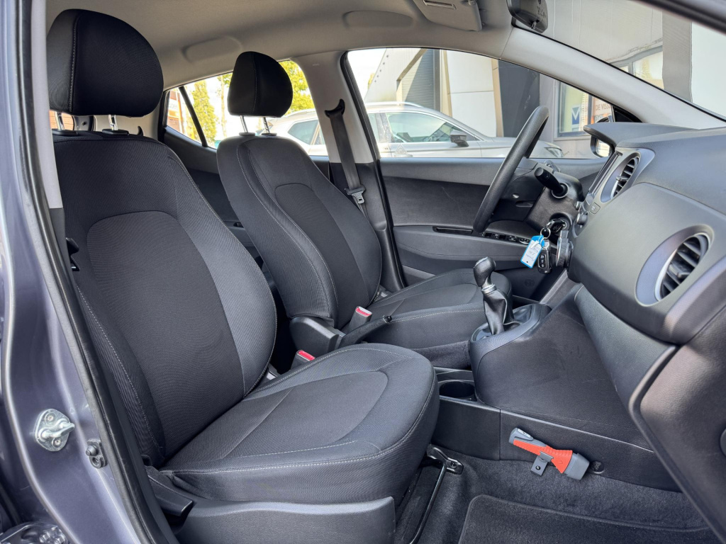 Hyundai I 10