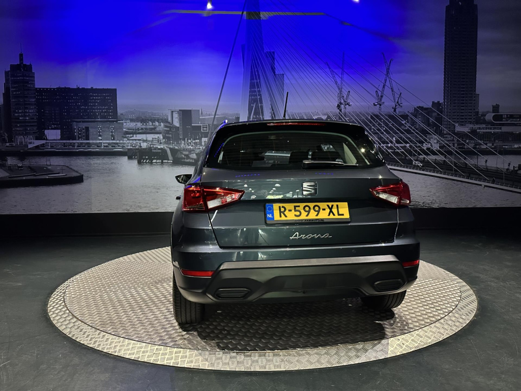 Seat Arona