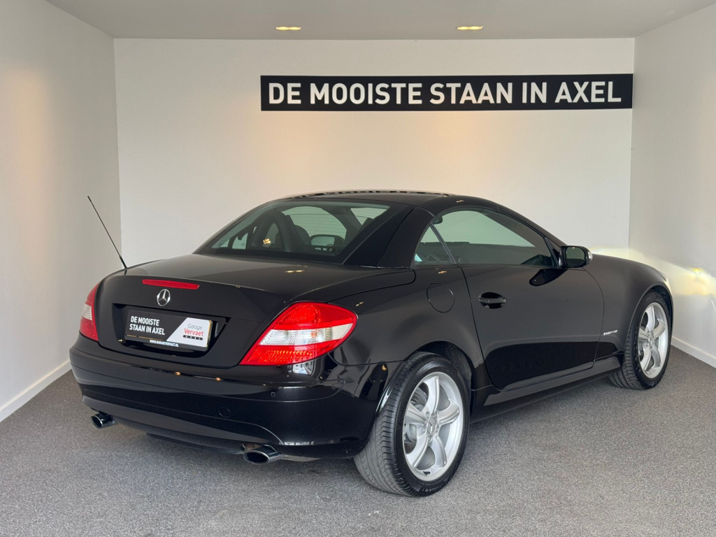 Mercedes-Benz SLK