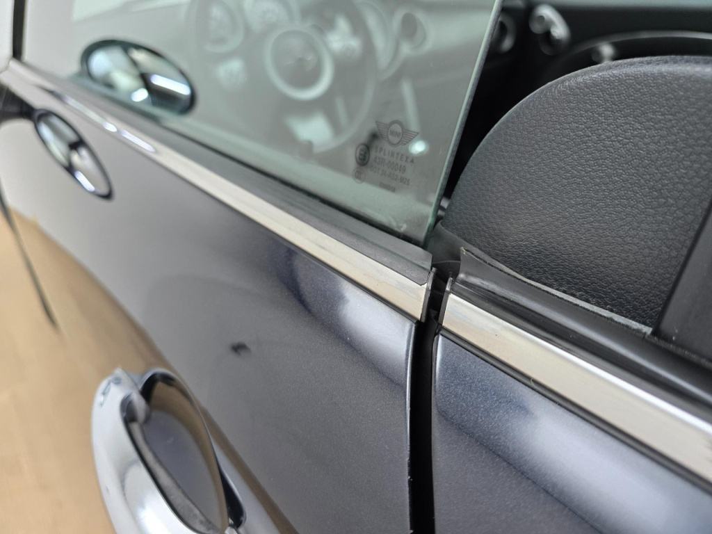 Mini Cooper S Cabrio