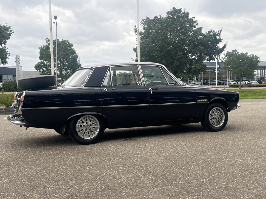 Rover Onbekend