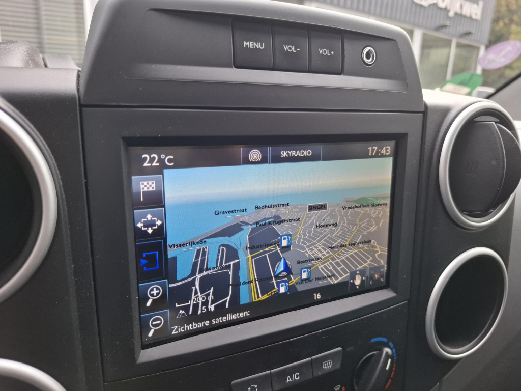 Peugeot Partner