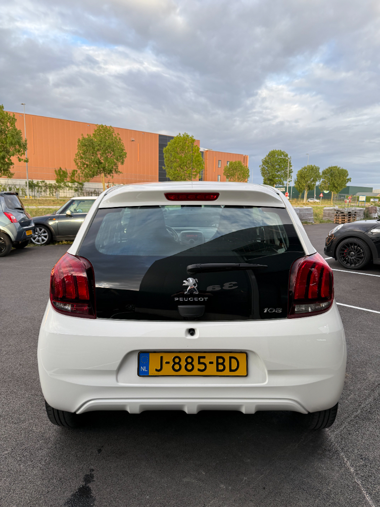 Peugeot 108