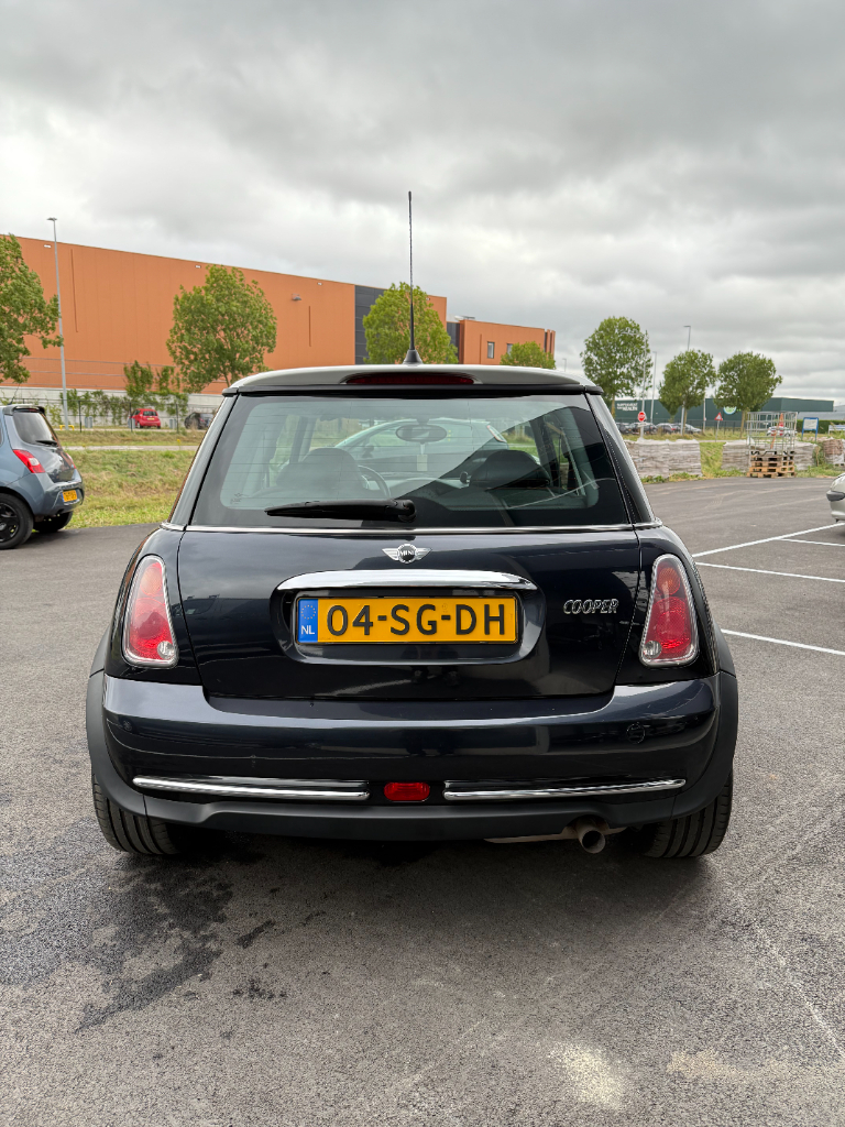 Mini Cooper