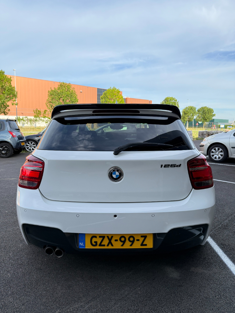 BMW 1 Serie